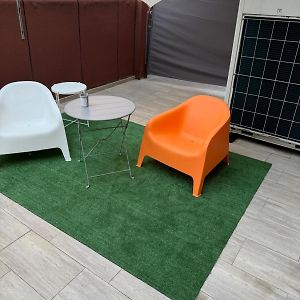 Superior Double or Twin Room Terrace